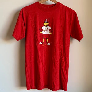 Vintage St Louis Cardinals T Shirt 1980s Red Champion 