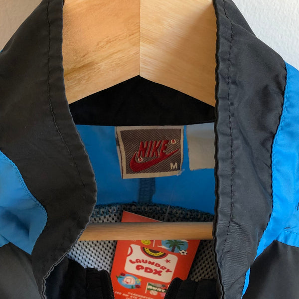 Vintage Nike Grey Tag Jacket Windbreaker M
