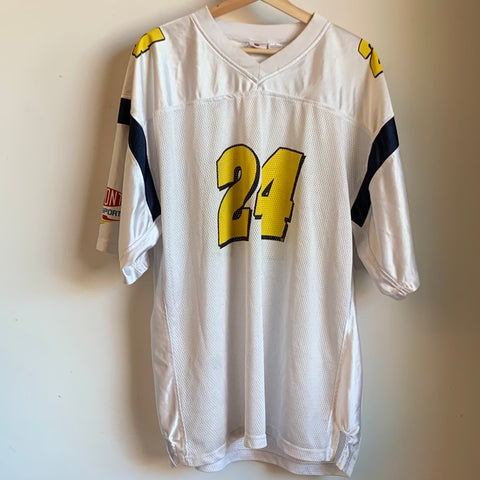 Vintage Natrone Means San Diego Chargers Jersey XL – Laundry