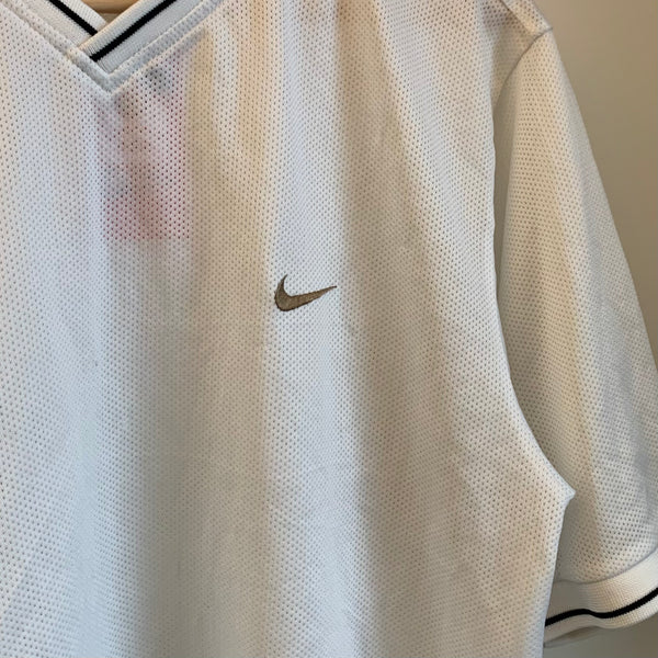 Vintage Nike Mesh Jersey Shirt M