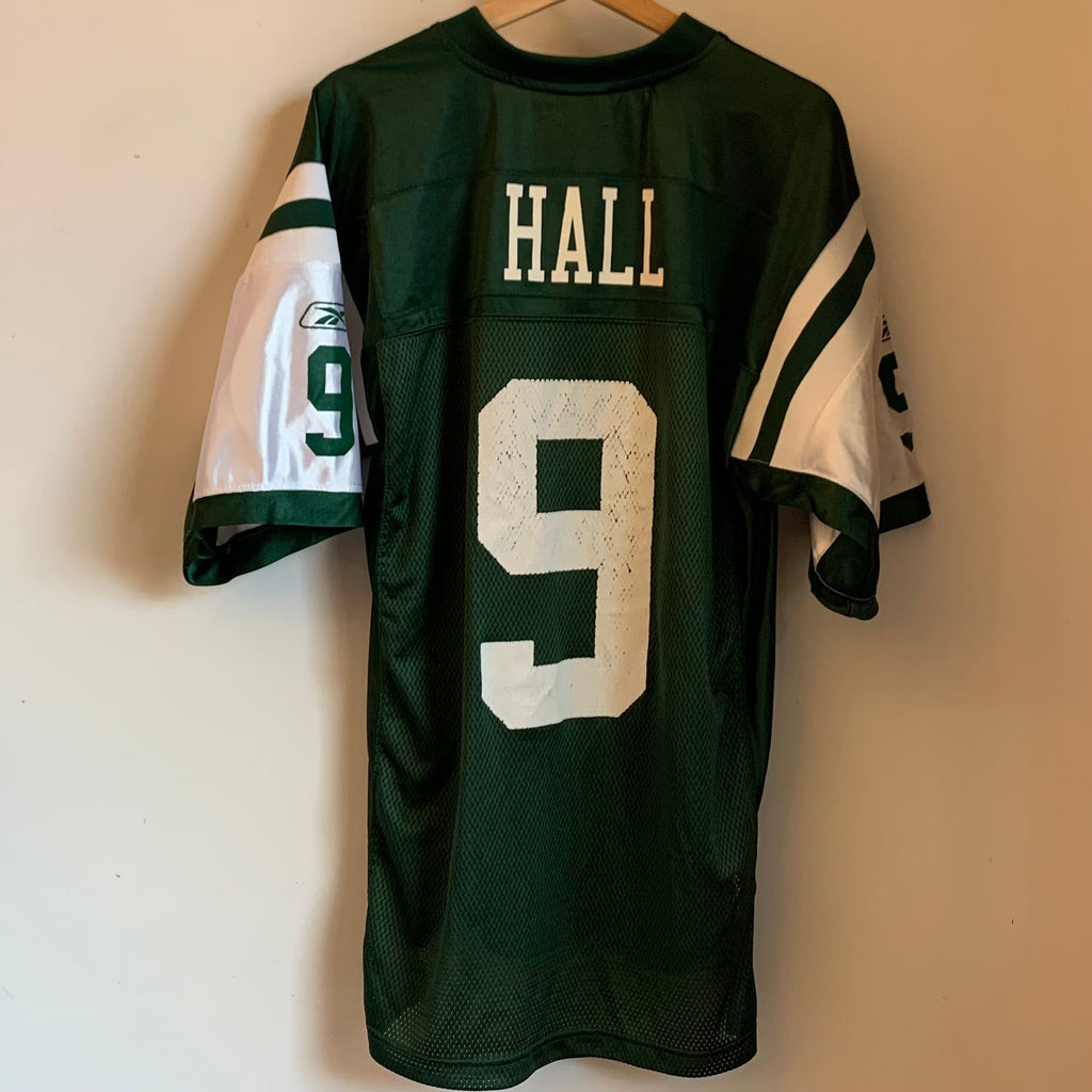 Vintage NFL New York Jets Jersey Replica T-shirt Made in USA