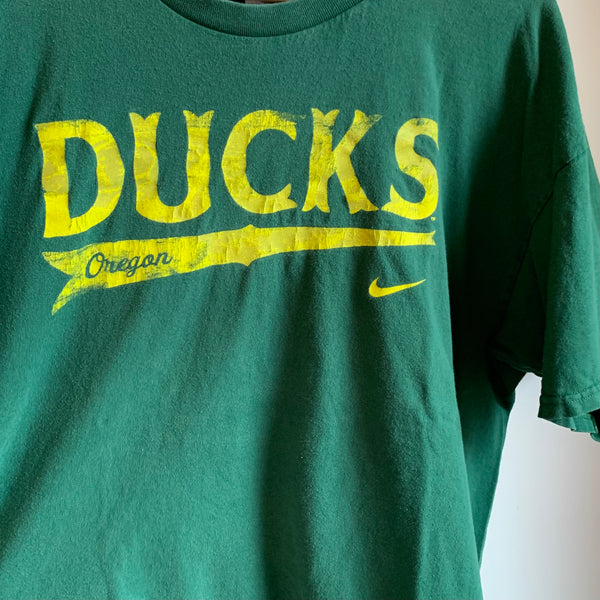 Vintage Oregon Ducks Shirt 2XL