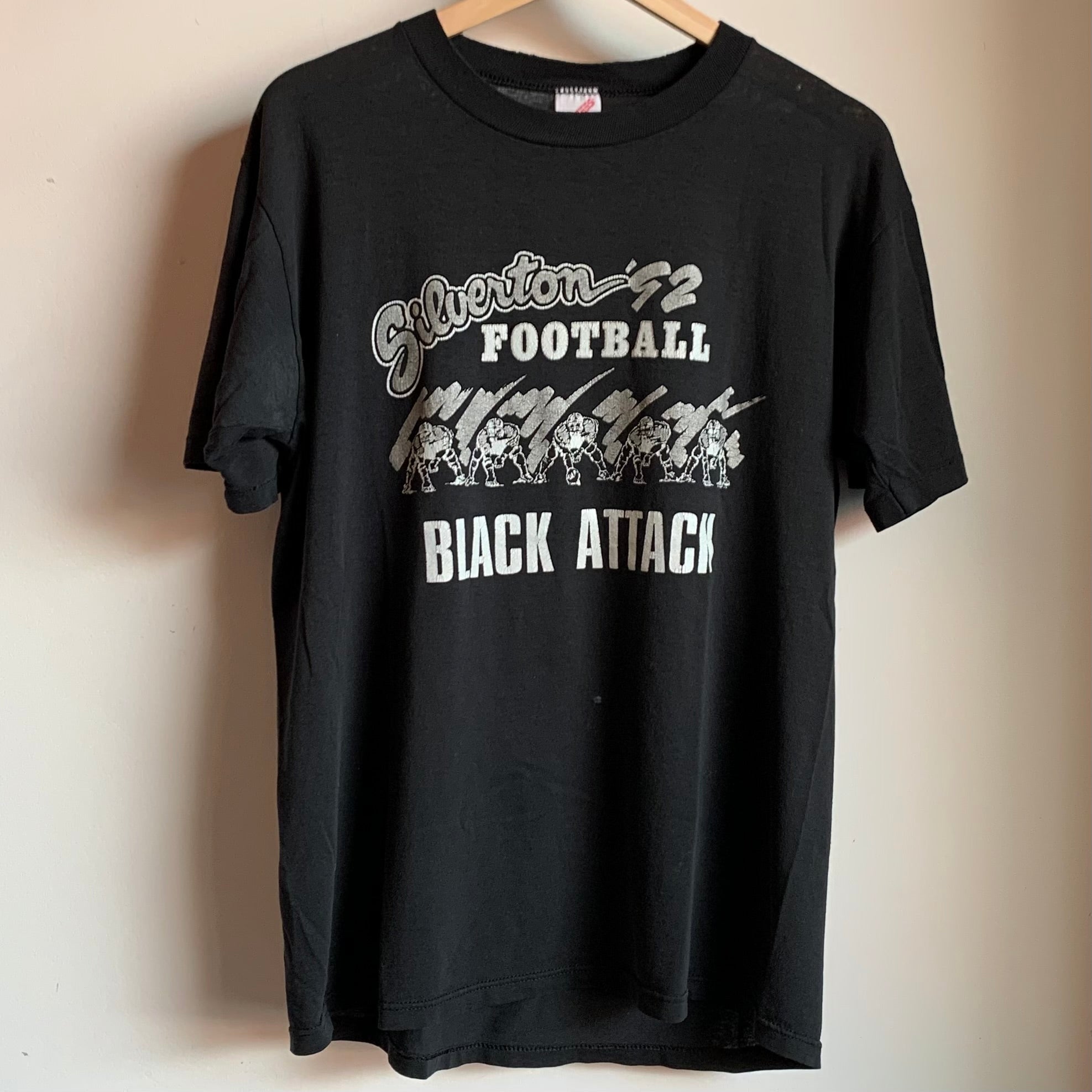 Vintage Silverton Football Shirt L
