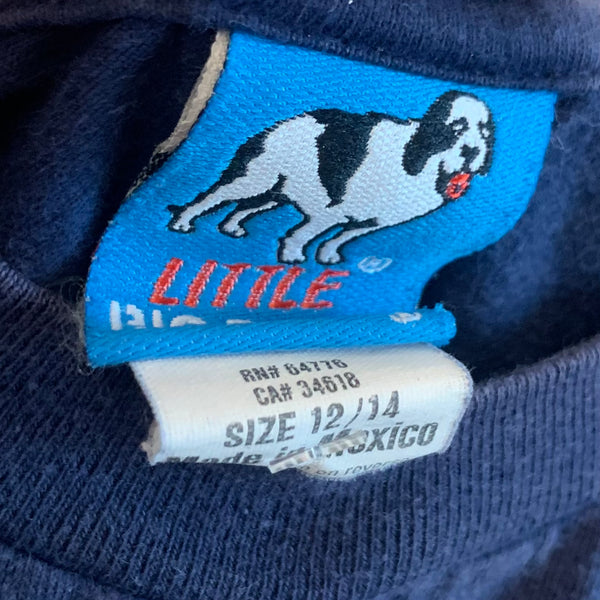 Vintage Soccer Shirt Big Dog Youth