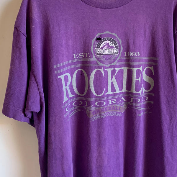 Vintage Portland Rockies Shirt XL – Laundry