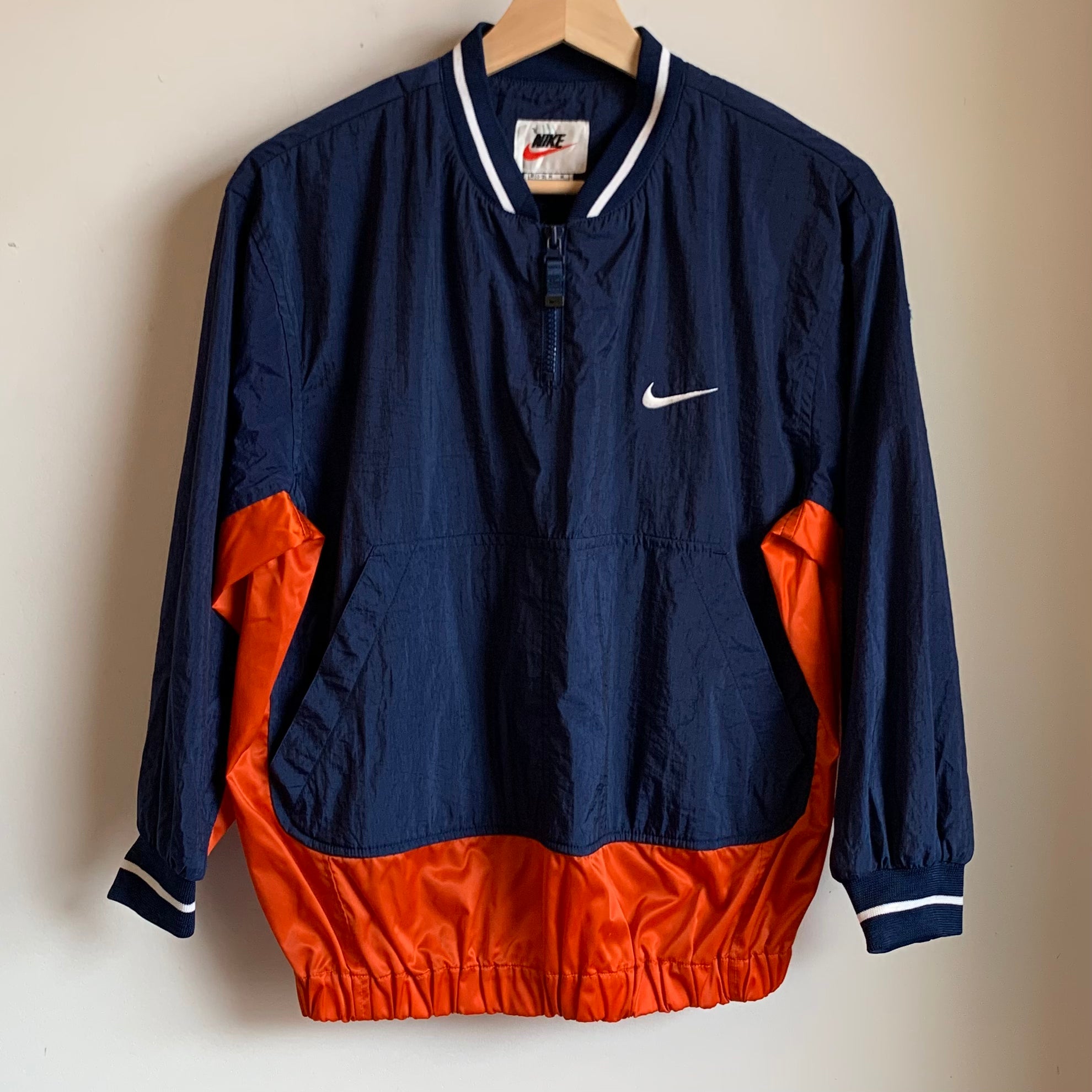 Vintage Nike Jacket Windbreaker Youth M