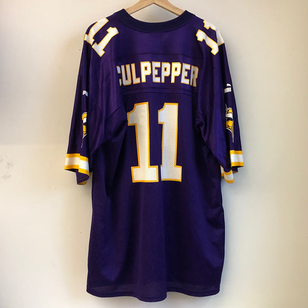 Daunte culpepper jersey sales
