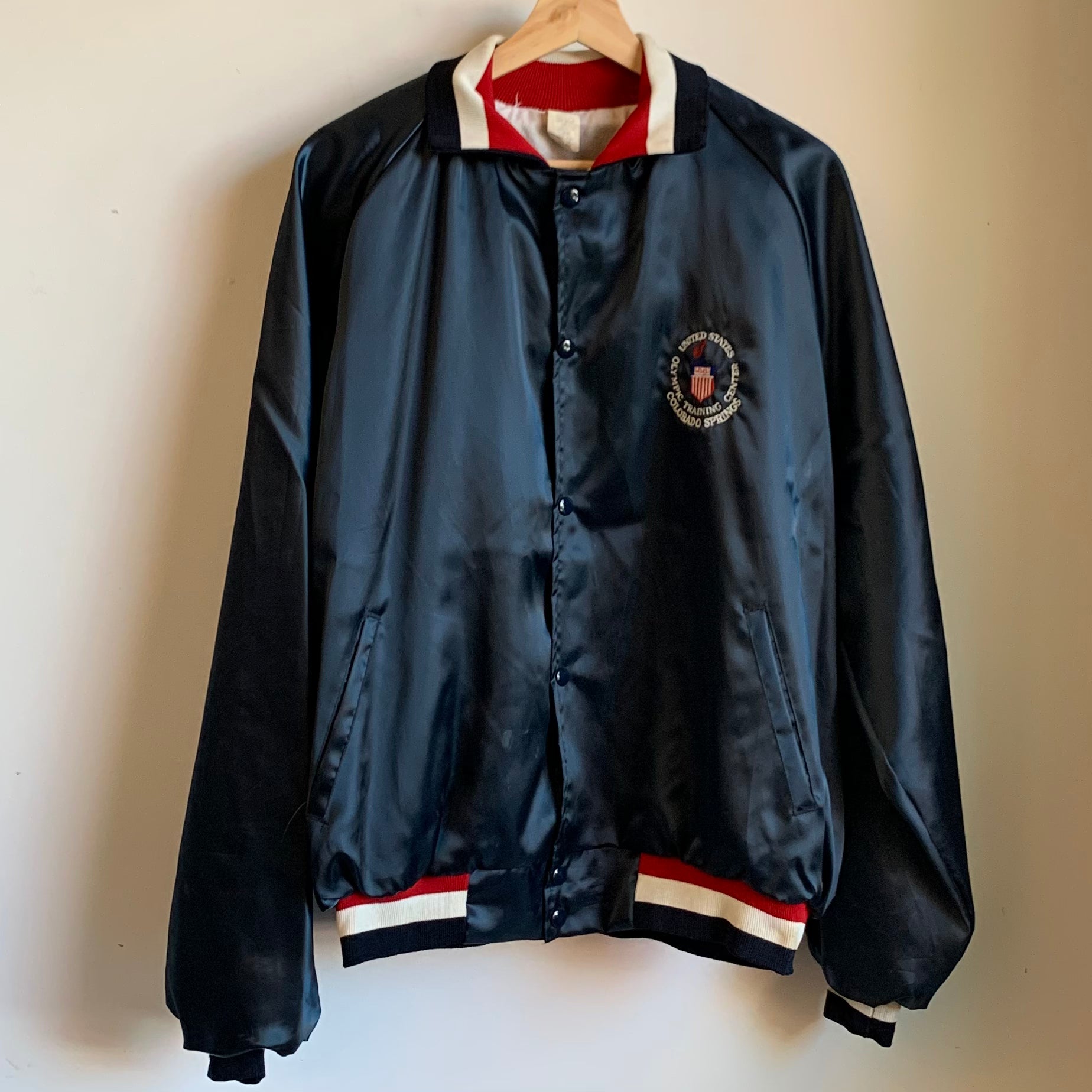 Colorado Satin Baseball Jacket – The Kulture Collection