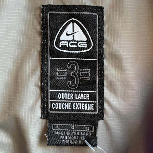 Vintage Nike ACG Oregon Series Purple Jacket
