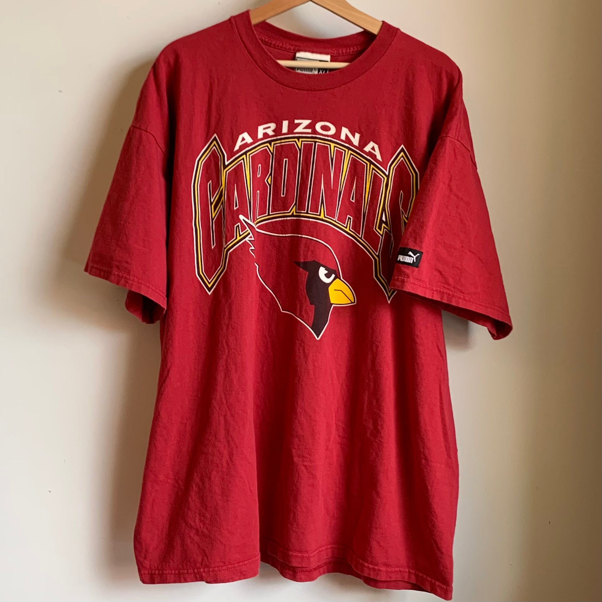 Vintage Arizona Cardinals Shirt Puma XL – Laundry