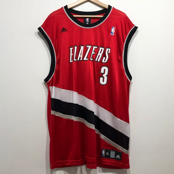 Vintage trail blazers 2024 shirt