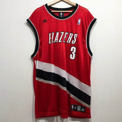 Authentic Vintage Reebok NBA Portland Trail Blazers Zach Randolph Jersey