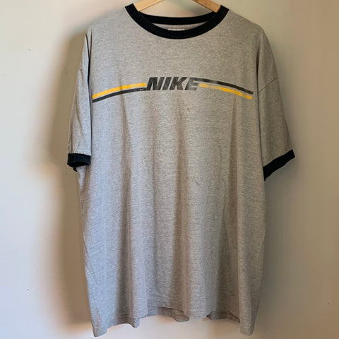 Nike Grey Ringer Shirt