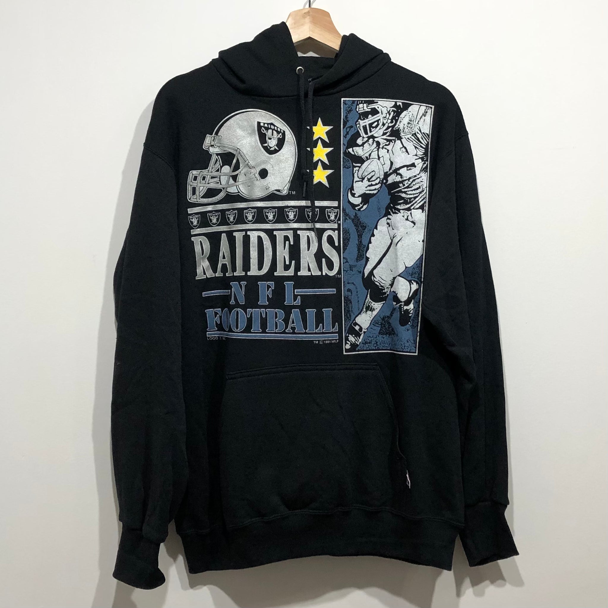 Vintage Los Angeles Raiders Starter T-Shirt