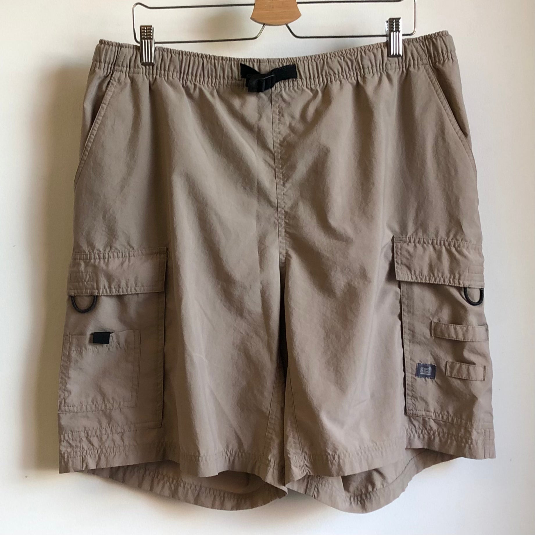 Vintage Nike ACG Cargo Shorts XL Laundry