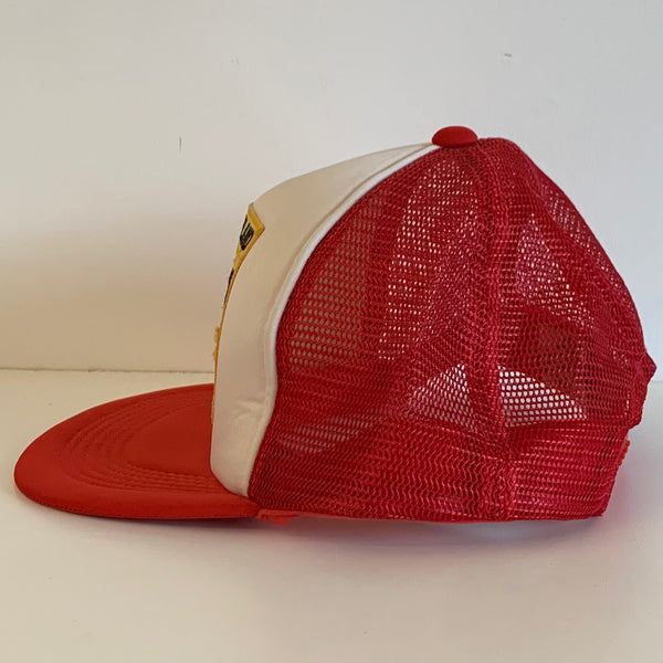 Vintage Germany Trucker Hat Deutschland