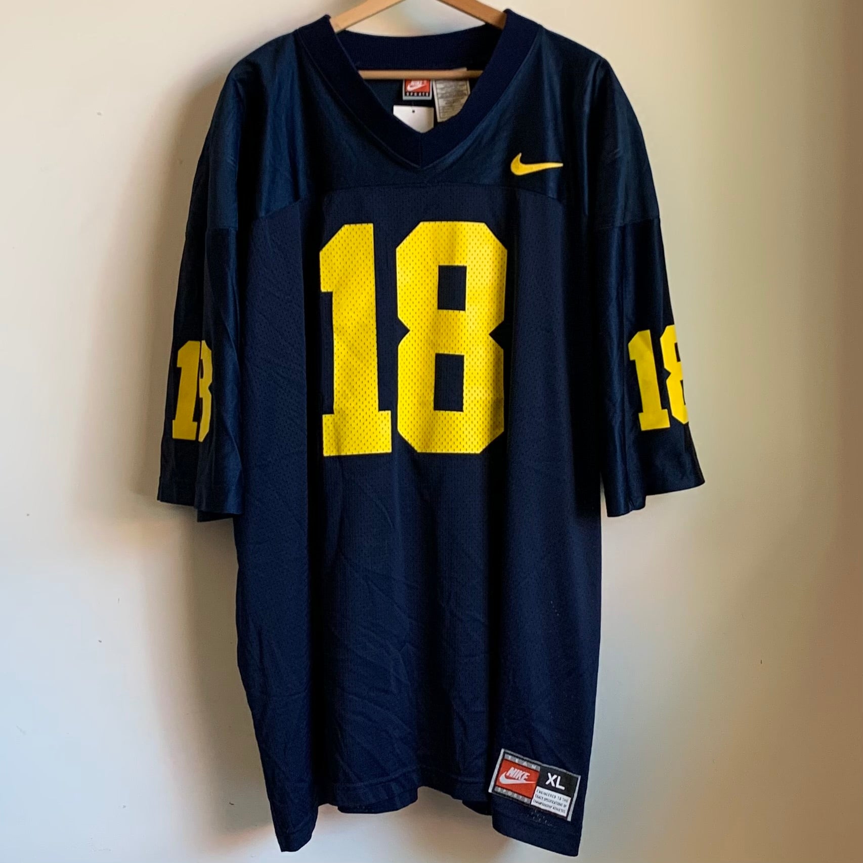Nike michigan wolverines Clearance