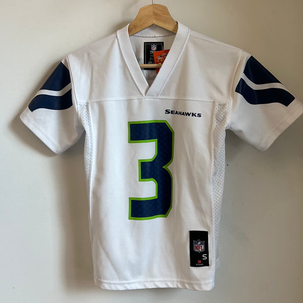 Seattle seahawks russell top wilson youth jersey