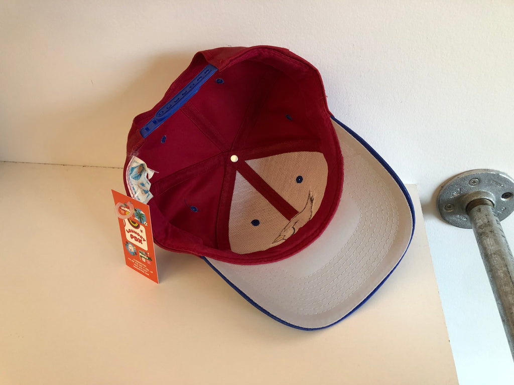 blue arizona cardinals hat