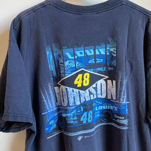 Vintage Jimmie Johnson Shirt 2XL