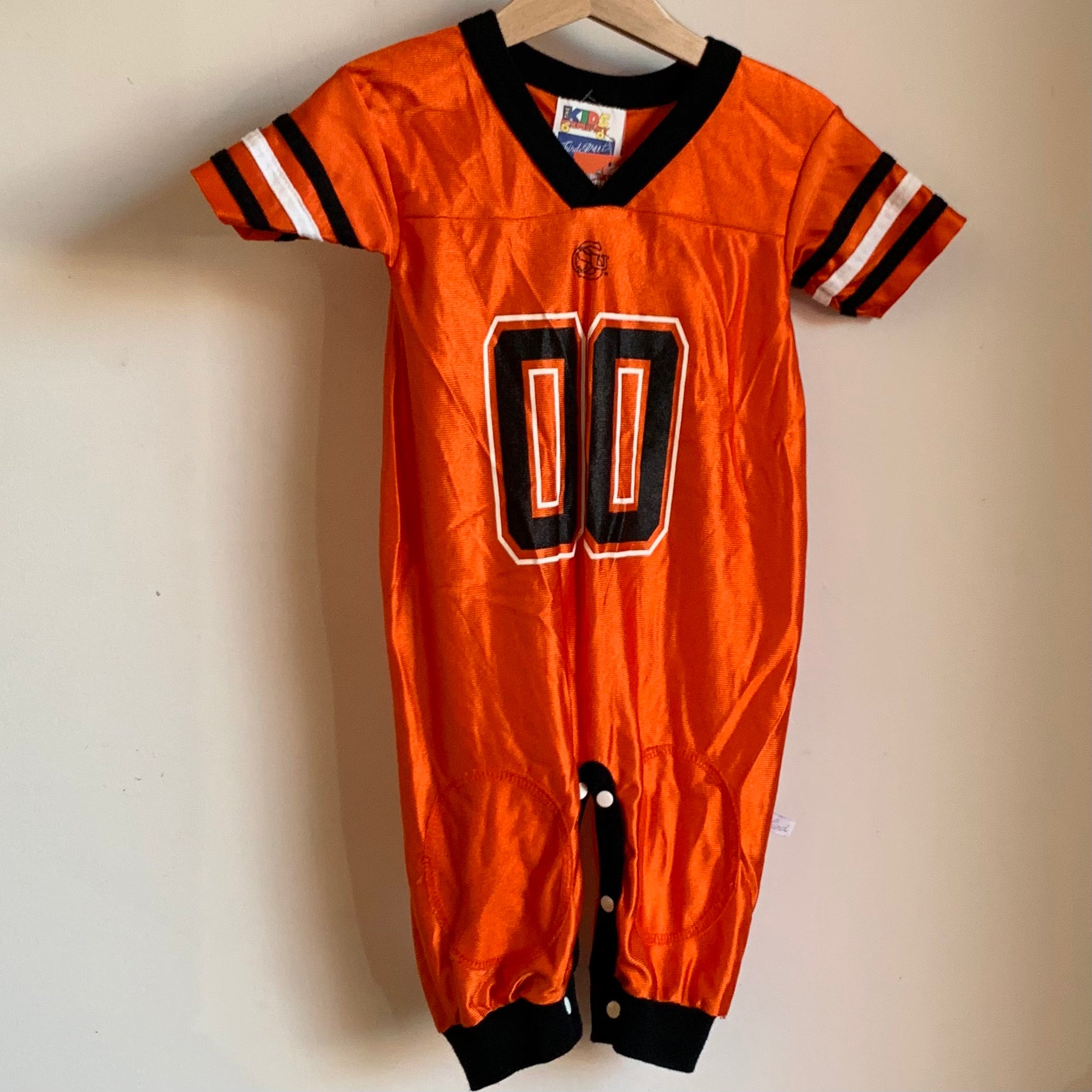 Vintage Oregon State OSU Beavers Onesie Toddler 18M
