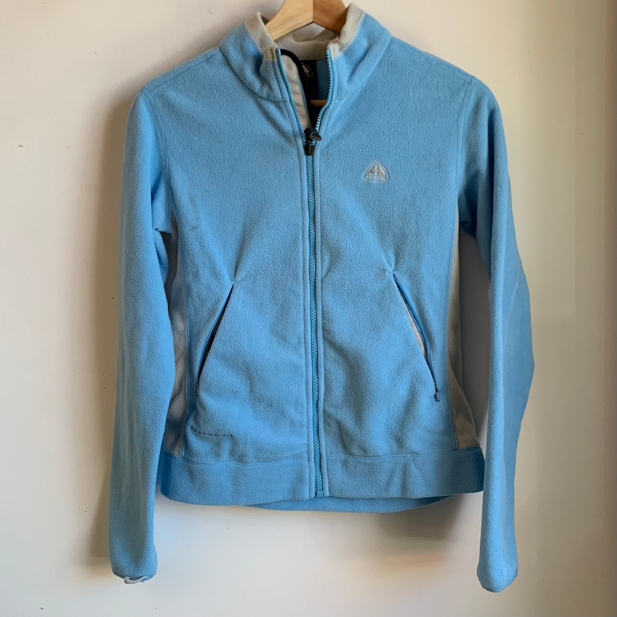 Nike fleece deals vintage